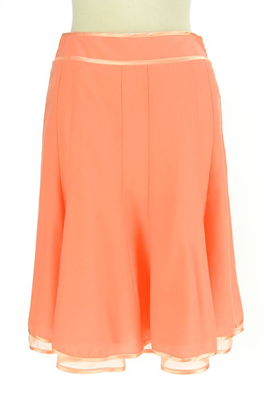 JUSGLITTY（ジャスグリッティー）の古着「ミディ丈フレアスカート（スカート）」大画像１へ