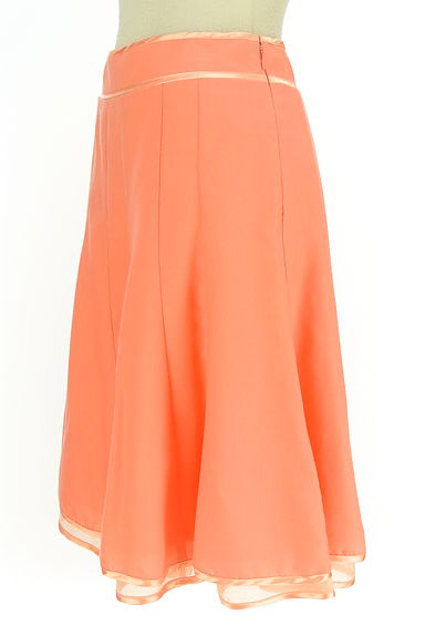 JUSGLITTY（ジャスグリッティー）の古着「ミディ丈フレアスカート（スカート）」大画像３へ