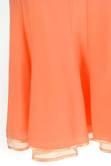 JUSGLITTY（ジャスグリッティー）の古着「ミディ丈フレアスカート（スカート）」大画像５へ