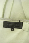 UNTITLED（アンタイトル）の古着「商品番号：PR10340459」-6