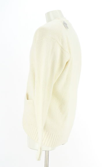 POLO RALPH LAUREN（ポロラルフローレン）の古着「ワンポイントコットンニットカーデ（カーディガン）」大画像４へ