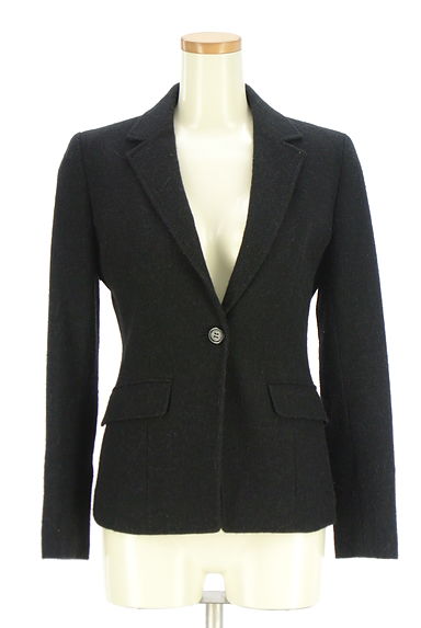 INED（イネド）の古着「ウールテーラードジャケット（ジャケット）」大画像１へ