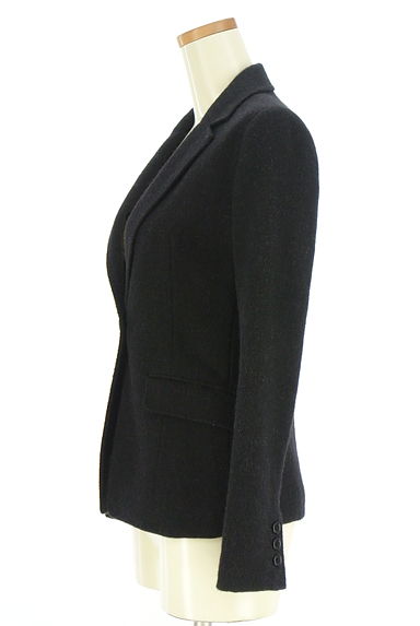 INED（イネド）の古着「ウールテーラードジャケット（ジャケット）」大画像３へ