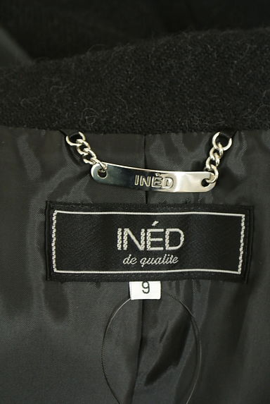 INED（イネド）の古着「ウールテーラードジャケット（ジャケット）」大画像６へ