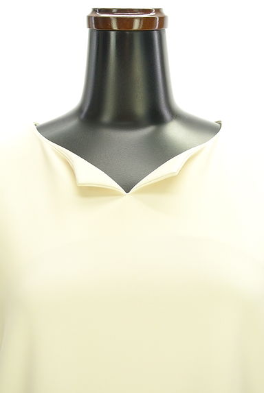 DoCLASSE（ドゥクラッセ）の古着「花柄ワンピース（ワンピース・チュニック）」大画像４へ