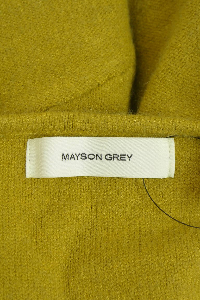 MAYSON GREY（メイソングレイ）の古着「商品番号：PR10340471」-大画像6