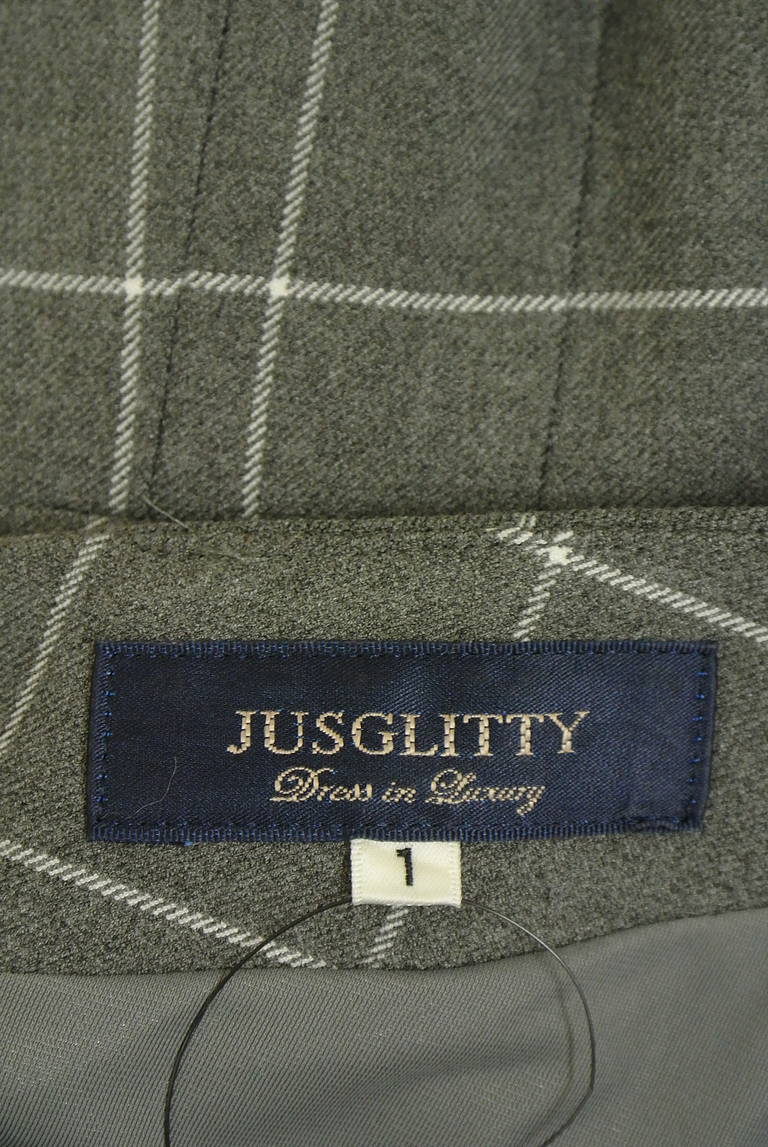 JUSGLITTY（ジャスグリッティー）の古着「商品番号：PR10340472」-大画像6