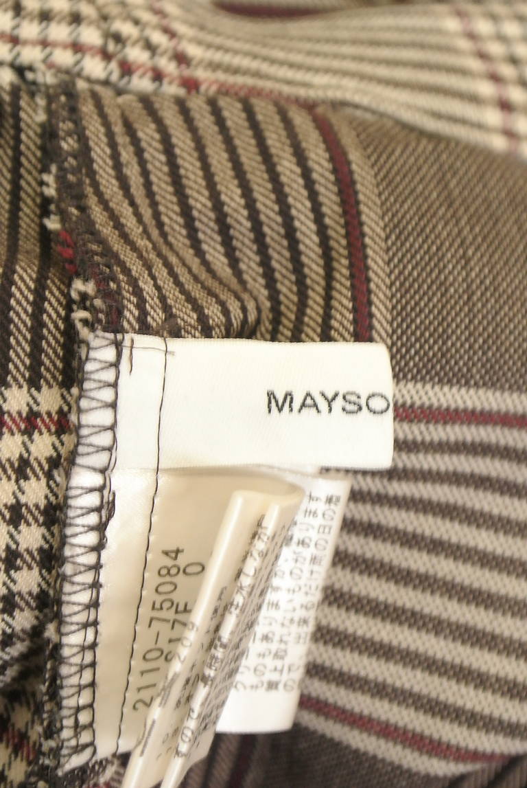 MAYSON GREY（メイソングレイ）の古着「商品番号：PR10340474」-大画像6