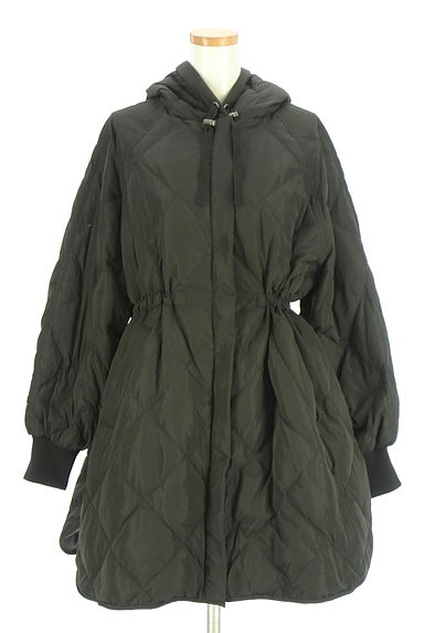 URBAN RESEARCH（アーバンリサーチ）の古着「キルティングダウンコート（ダウンジャケット・ダウンコート）」大画像１へ