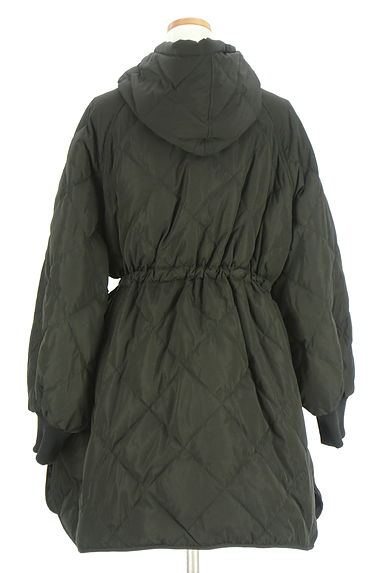URBAN RESEARCH（アーバンリサーチ）の古着「キルティングダウンコート（ダウンジャケット・ダウンコート）」大画像２へ