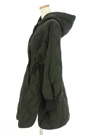 URBAN RESEARCH（アーバンリサーチ）の古着「キルティングダウンコート（ダウンジャケット・ダウンコート）」大画像３へ