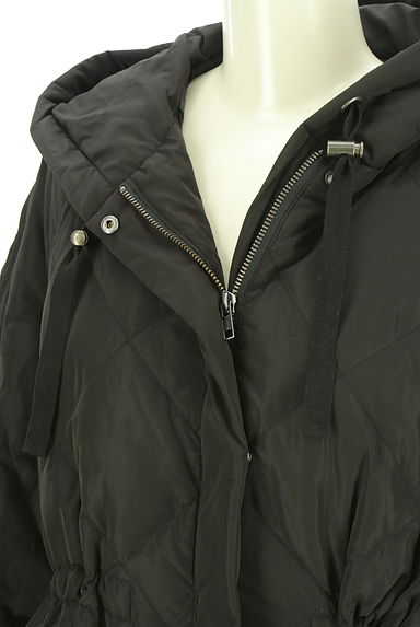 URBAN RESEARCH（アーバンリサーチ）の古着「キルティングダウンコート（ダウンジャケット・ダウンコート）」大画像４へ