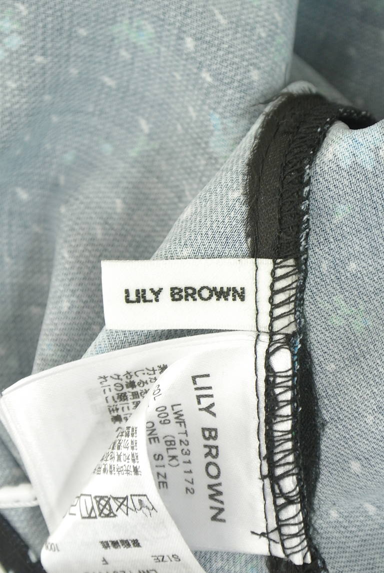 Lily Brown（リリーブラウン）の古着「商品番号：PR10340485」-大画像6