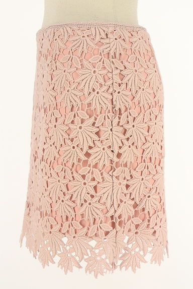 Snidel（スナイデル）の古着「刺しゅうレースミニスカート（ミニスカート）」大画像３へ
