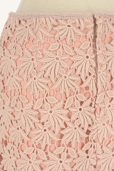 Snidel（スナイデル）の古着「刺しゅうレースミニスカート（ミニスカート）」大画像５へ