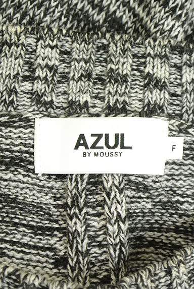 AZUL BY MOUSSY（アズールバイマウジー）トップス買取実績のブランドタグ画像
