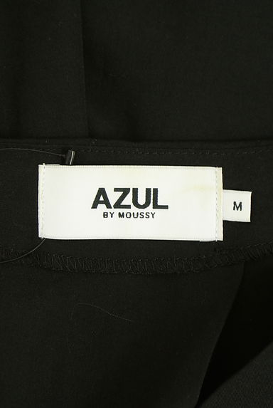 AZUL BY MOUSSY（アズールバイマウジー）の古着「キーネックフレンチスリーブカットソー（カットソー・プルオーバー）」大画像６へ