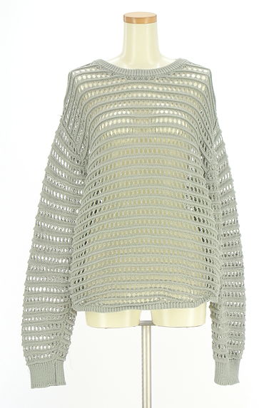 AZUL BY MOUSSY（アズールバイマウジー）トップス買取実績の前画像