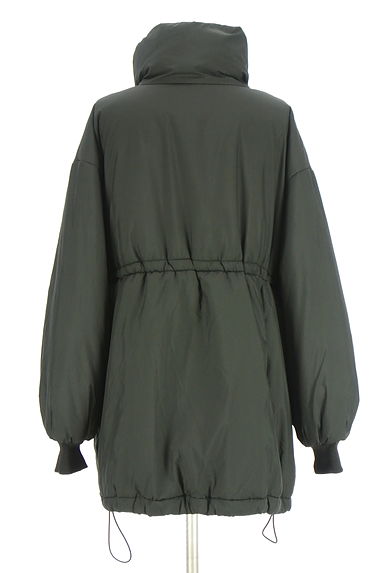 AZUL BY MOUSSY（アズールバイマウジー）の古着「中綿入りコート（コート）」大画像２へ