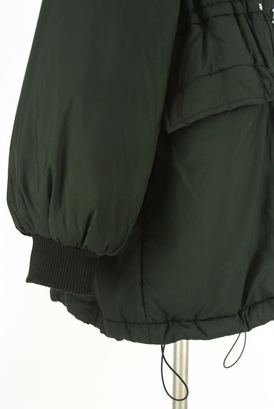 AZUL BY MOUSSY（アズールバイマウジー）の古着「中綿入りコート（コート）」大画像５へ