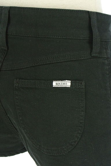 SLY（スライ）の古着「ストレッチショートパンツ（ショートパンツ・ハーフパンツ）」大画像５へ