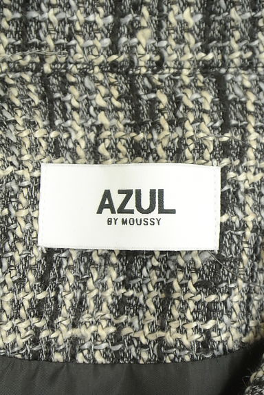 AZUL BY MOUSSY（アズールバイマウジー）の古着「ツイードジャケット（ジャケット）」大画像６へ