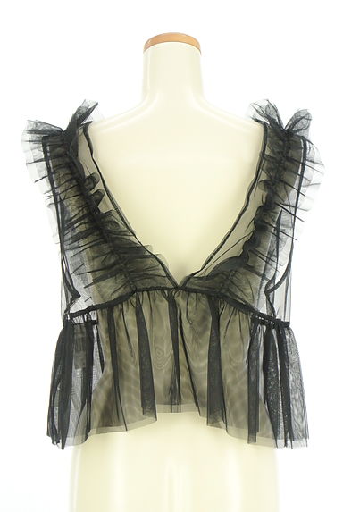 AZUL BY MOUSSY（アズールバイマウジー）カーディガン買取実績の後画像