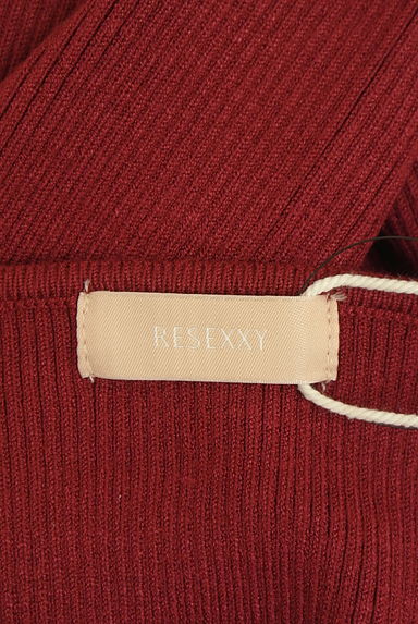 RESEXXY（リゼクシー）トップス買取実績のブランドタグ画像