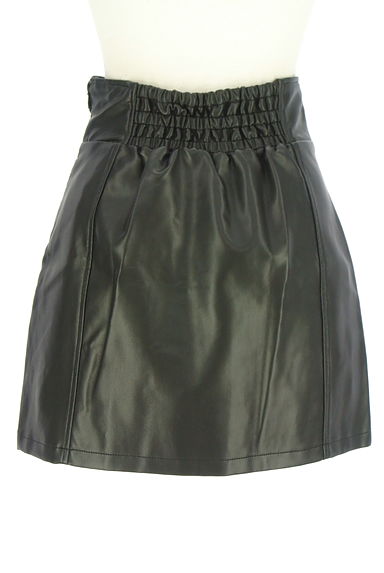 RESEXXY（リゼクシー）の古着「エコレザーミニスカート（ミニスカート）」大画像２へ