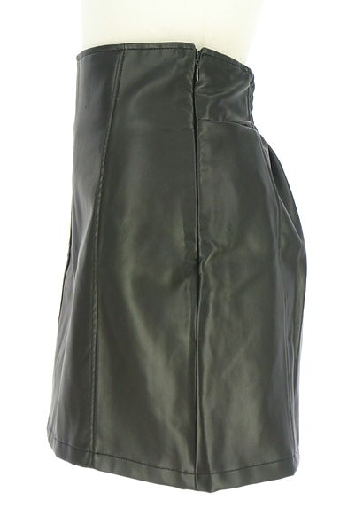 RESEXXY（リゼクシー）の古着「エコレザーミニスカート（ミニスカート）」大画像３へ