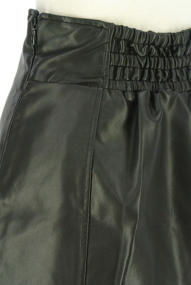 RESEXXY（リゼクシー）の古着「エコレザーミニスカート（ミニスカート）」大画像４へ