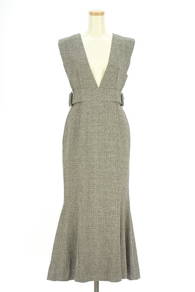 MURUA（ムルーア）の古着「マーメイドジャンパースカート（キャミワンピース）」大画像１へ