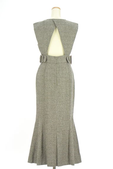 MURUA（ムルーア）の古着「マーメイドジャンパースカート（キャミワンピース）」大画像２へ