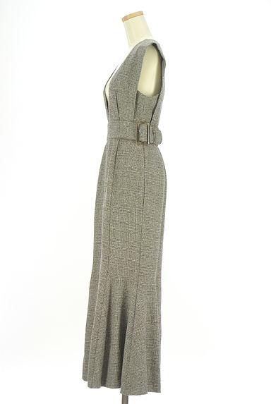 MURUA（ムルーア）の古着「マーメイドジャンパースカート（キャミワンピース）」大画像３へ