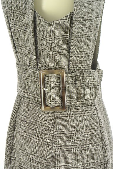 MURUA（ムルーア）の古着「マーメイドジャンパースカート（キャミワンピース）」大画像４へ