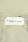 HUMAN WOMAN（ヒューマンウーマン）の古着「商品番号：PR10340526」-6