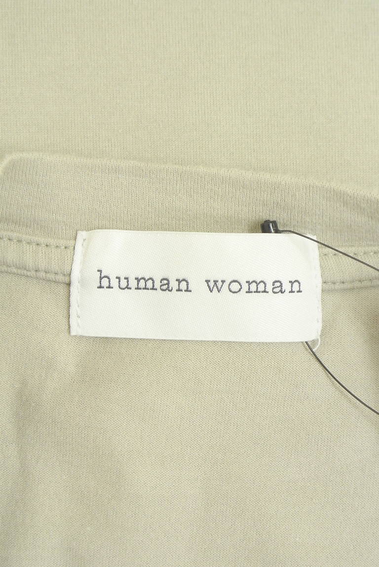HUMAN WOMAN（ヒューマンウーマン）の古着「商品番号：PR10340526」-大画像6