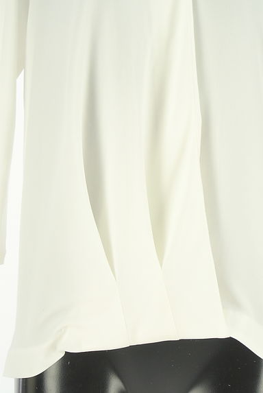 iCB（アイシービー）の古着「タックドレープ8分袖カットソー（カットソー・プルオーバー）」大画像５へ