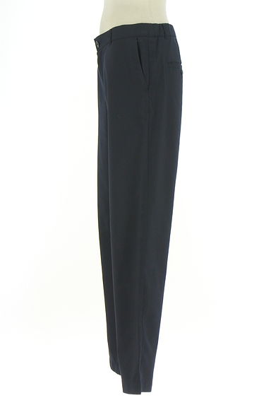 HUMAN WOMAN（ヒューマンウーマン）の古着「薄手テーパードパンツ（パンツ）」大画像３へ