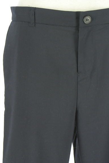 HUMAN WOMAN（ヒューマンウーマン）の古着「薄手テーパードパンツ（パンツ）」大画像４へ