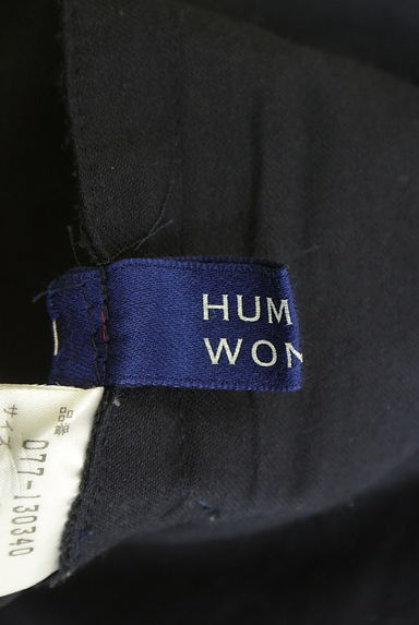 HUMAN WOMAN（ヒューマンウーマン）パンツ買取実績のブランドタグ画像