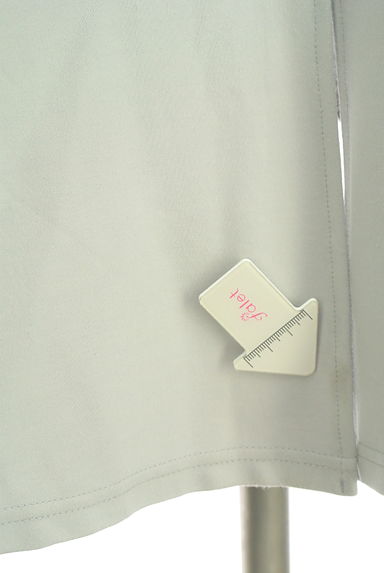 OSMOSIS（オズモーシス）の古着「loaf フィッシュテールトップス（カットソー・プルオーバー）」大画像５へ