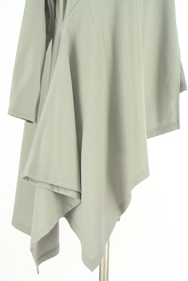 OSMOSIS（オズモーシス）の古着「loaf アシメロングトップス（カットソー・プルオーバー）」大画像５へ