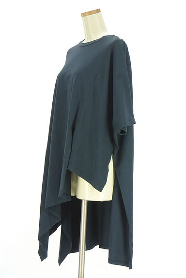 OSMOSIS（オズモーシス）の古着「loaf アシメフレアチュニック（カットソー・プルオーバー）」大画像３へ