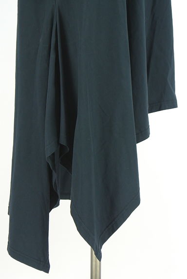 OSMOSIS（オズモーシス）の古着「loaf アシメフレアチュニック（カットソー・プルオーバー）」大画像５へ