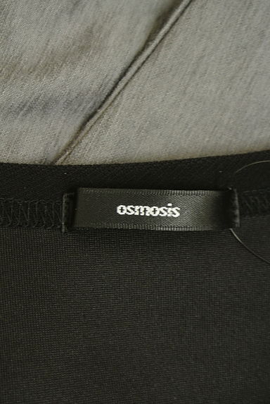 OSMOSIS（オズモーシス）トップス買取実績のブランドタグ画像
