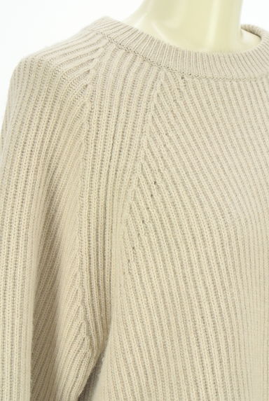 23区（ニジュウサンク）の古着「ラグランスリーブ厚手リブニット（ニット）」大画像４へ
