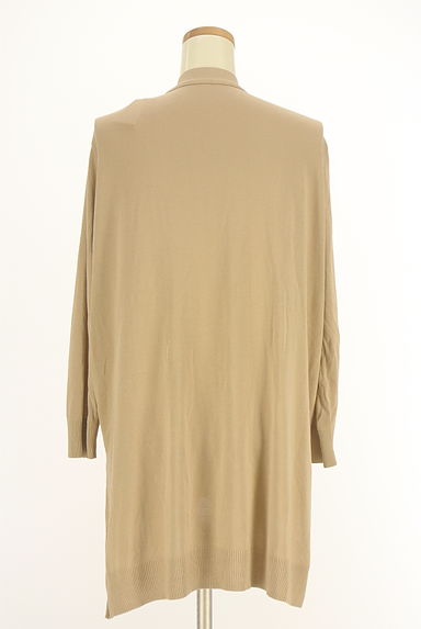 23区（ニジュウサンク）の古着「ミドル丈薄手ニットカーディガン（カーディガン・ボレロ）」大画像２へ