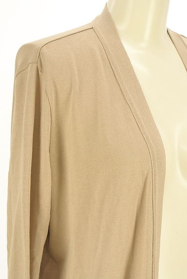 23区（ニジュウサンク）の古着「ミドル丈薄手ニットカーディガン（カーディガン・ボレロ）」大画像４へ