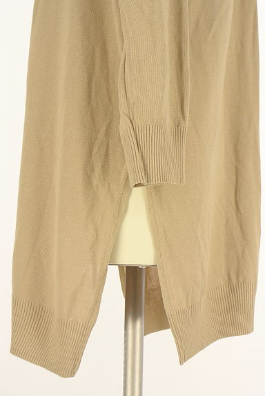 23区（ニジュウサンク）の古着「ミドル丈薄手ニットカーディガン（カーディガン・ボレロ）」大画像５へ